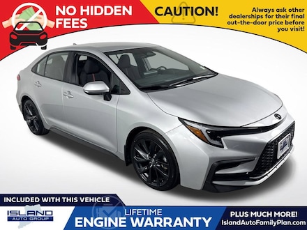 2024 Toyota Corolla SE SE CVT
