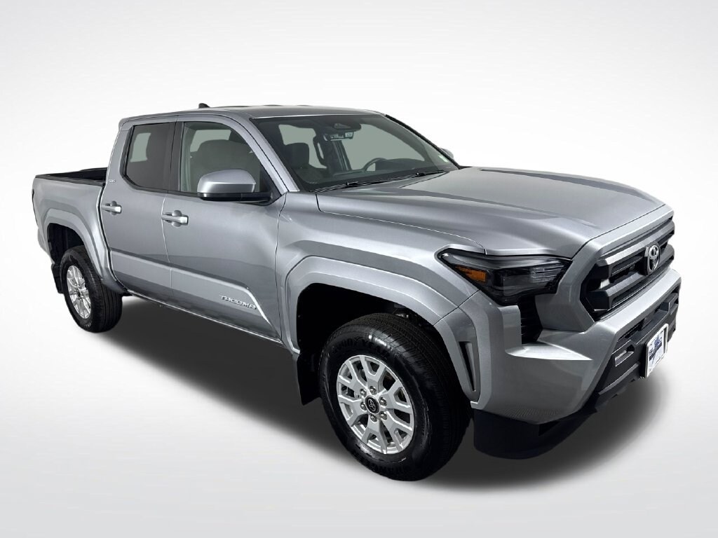 Used 2025 Toyota Tacoma Truck Double Cab