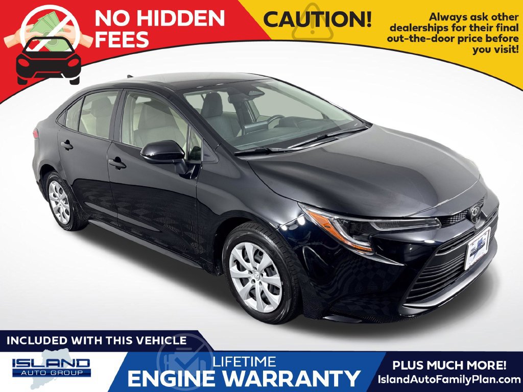 2023 Toyota Corolla