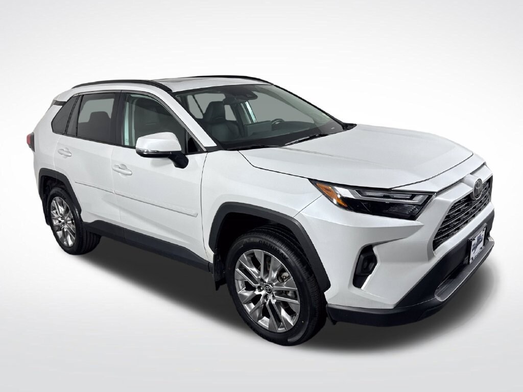 Certified 2023 Toyota RAV4 XLE Premium SUV