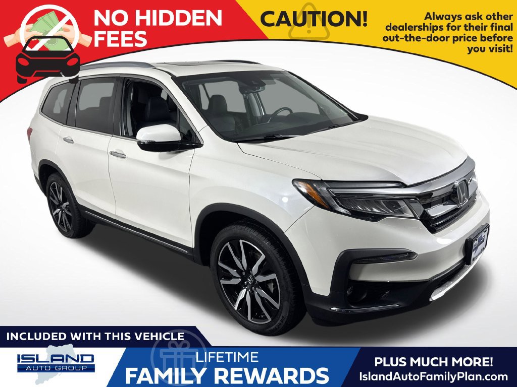 2019 Honda Pilot