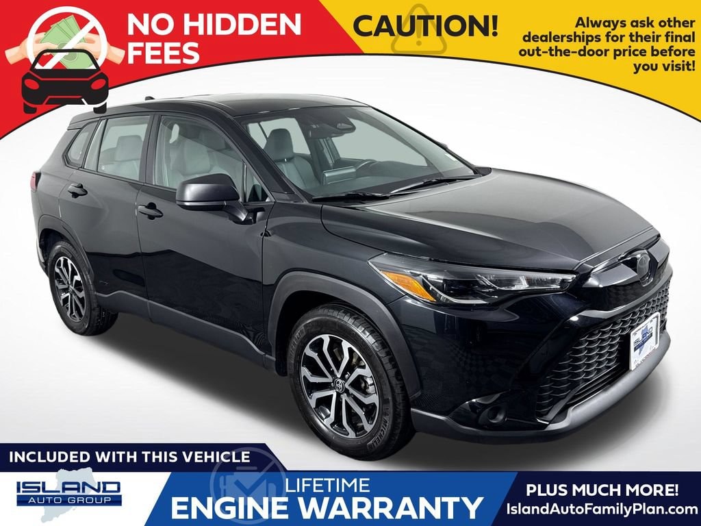 2024 Toyota Corolla Cross