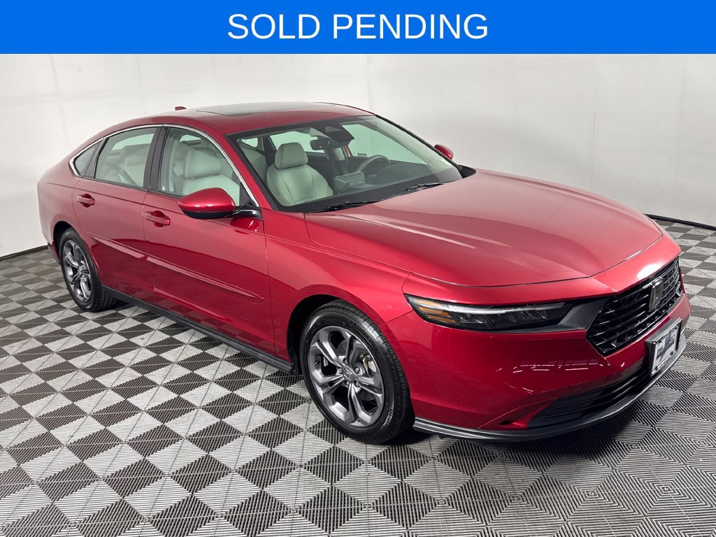 2023 Honda Accord