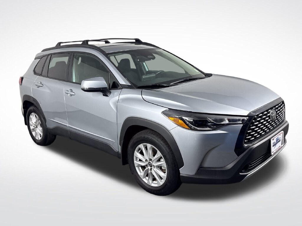 Certified 2023 Toyota Corolla Cross LE SUV