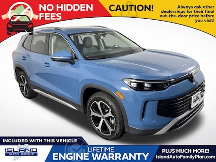 2026 Volkswagen Tiguan SE SUV
