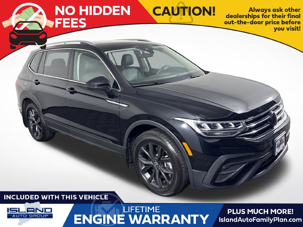2024 Volkswagen Tiguan