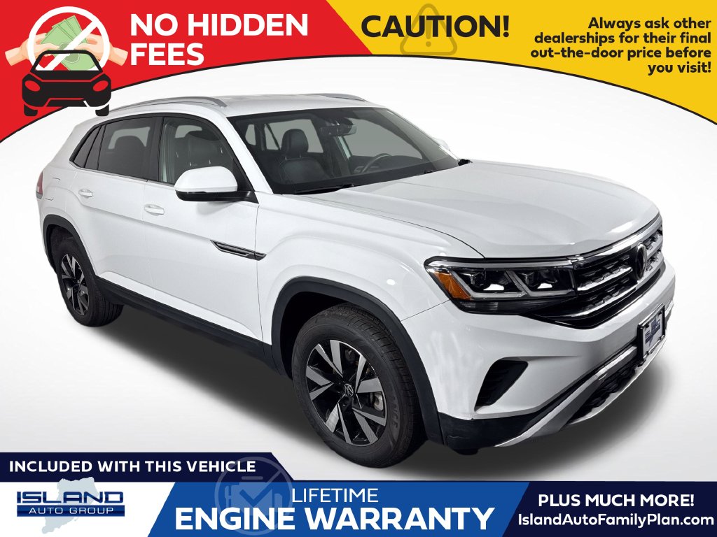 2023 Volkswagen Atlas Cross Sport