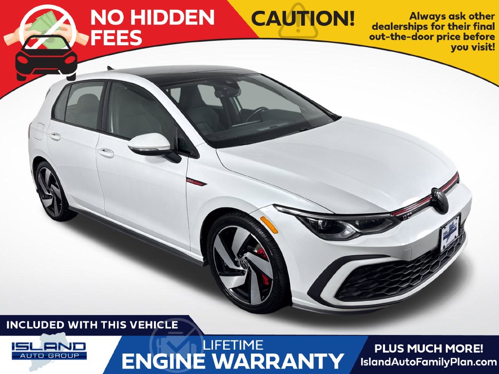 2022 Volkswagen Golf GTI