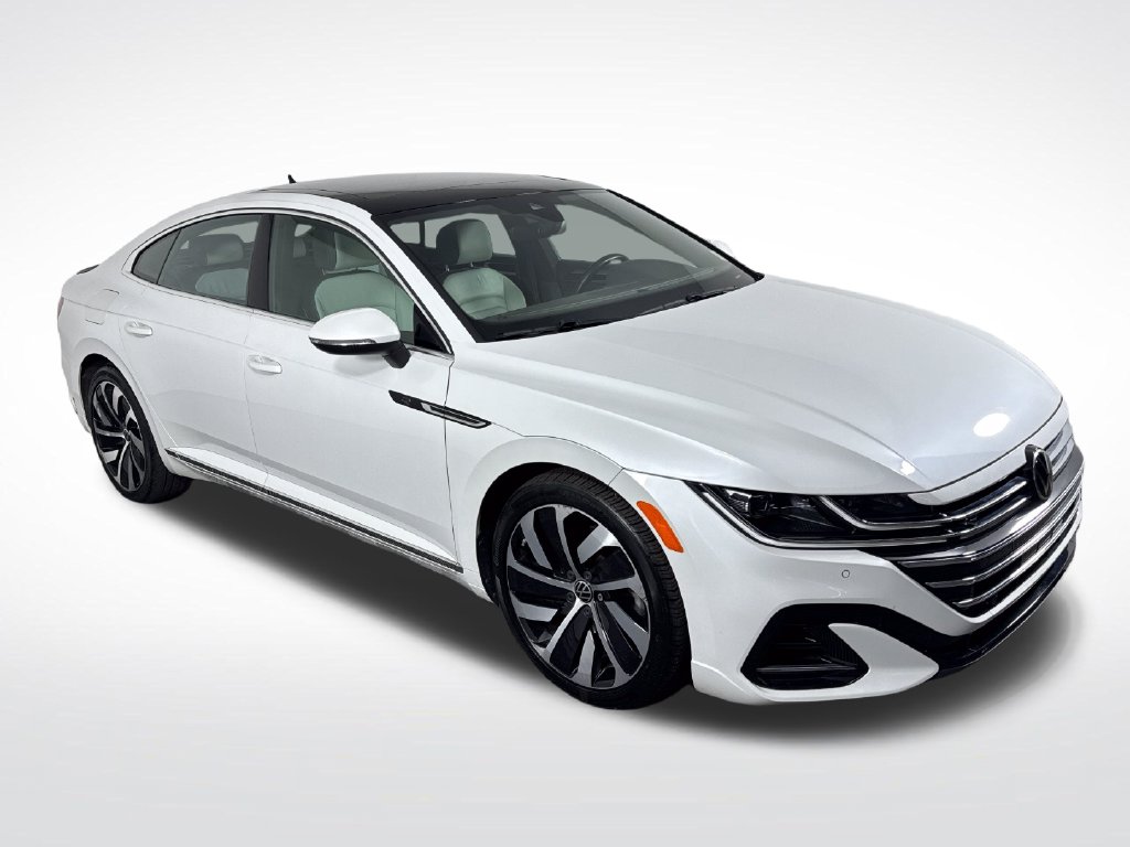 Certified 2022 Volkswagen Arteon 2.0T SEL R-Line Sedan