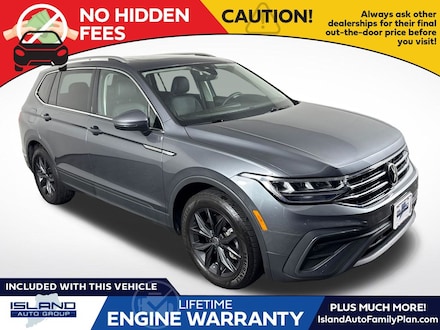 2024 Volkswagen Tiguan 2.0T SE SUV