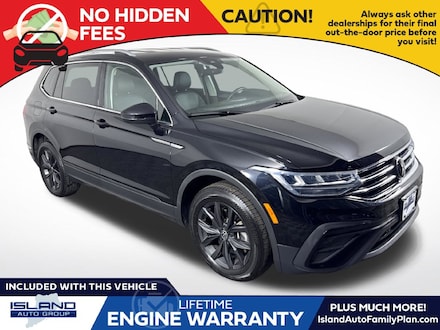 2024 Volkswagen Tiguan 2.0T SE SUV