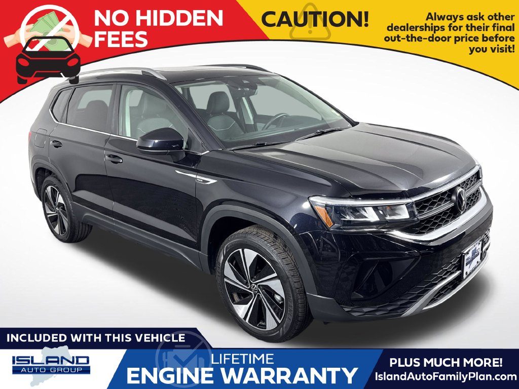 2024 Volkswagen Taos SUV 