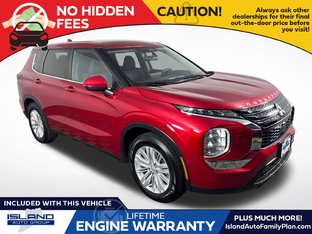2022 Mitsubishi Outlander