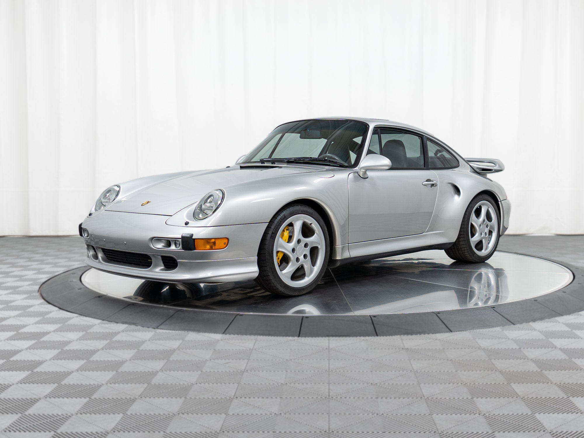 1997 Porsche 911