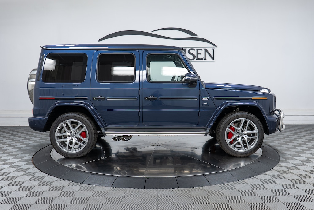 Used 2026 Mercedes-Benz G-Class AMG G 63 SUV