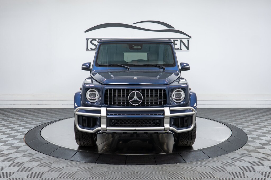 Used 2026 Mercedes-Benz G-Class AMG G 63 SUV