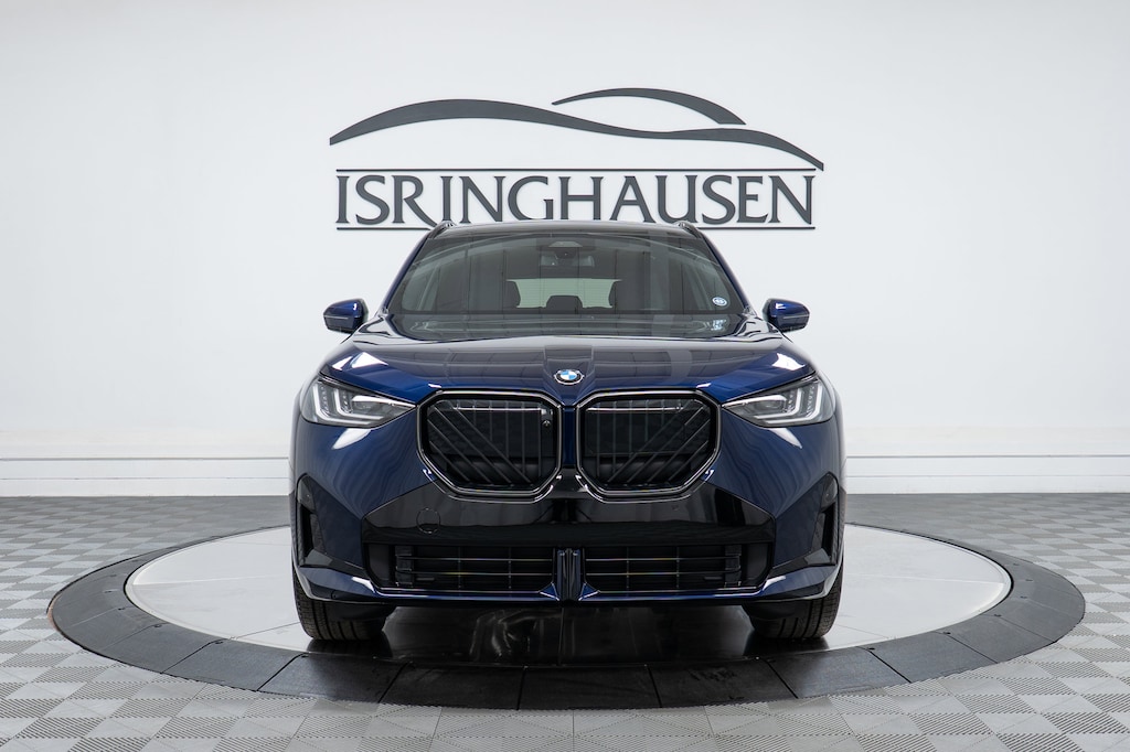 New 2026 BMW X3 30 xDrive SUV