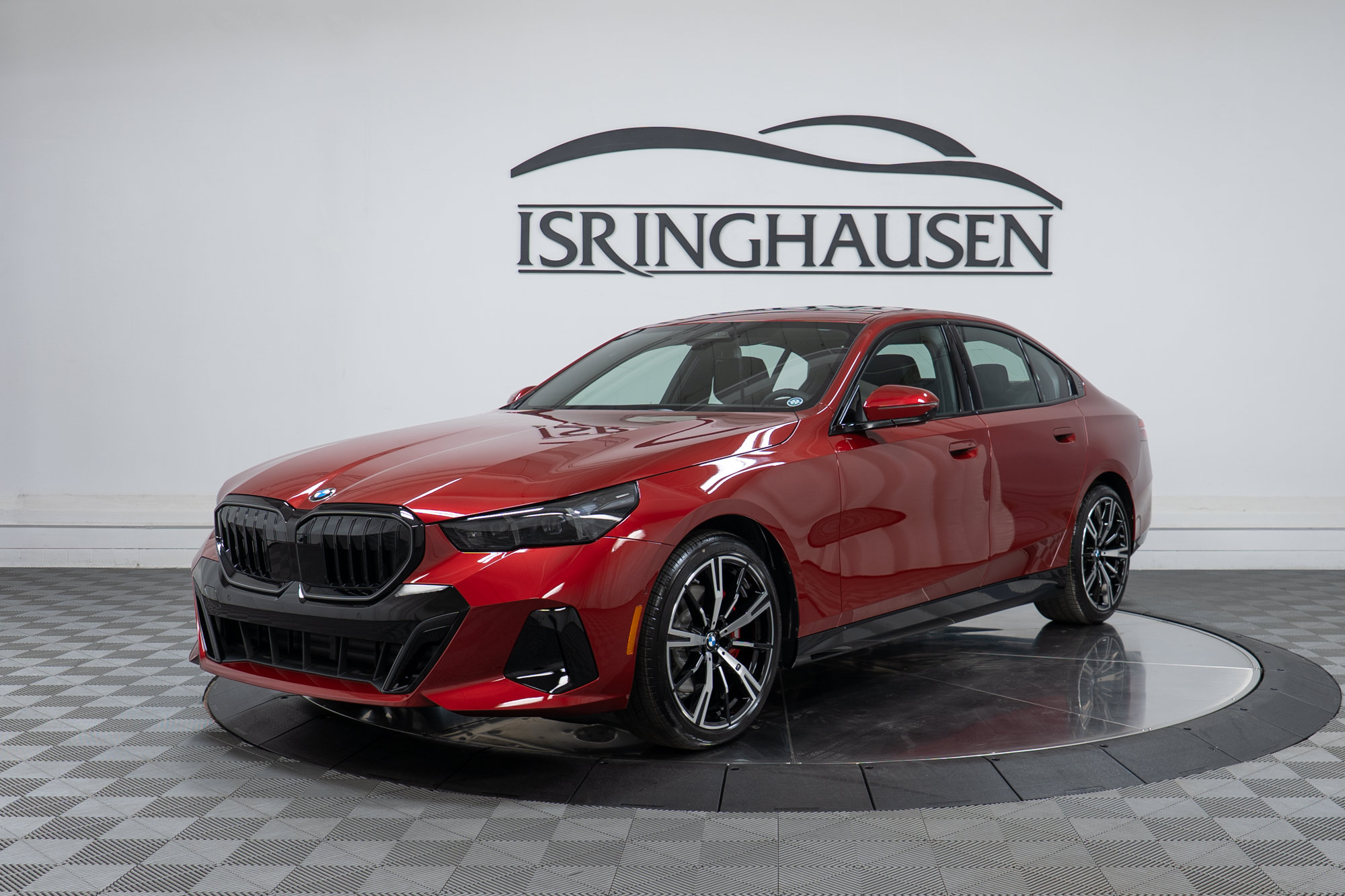 2027 BMW 530i xDrive Sedan