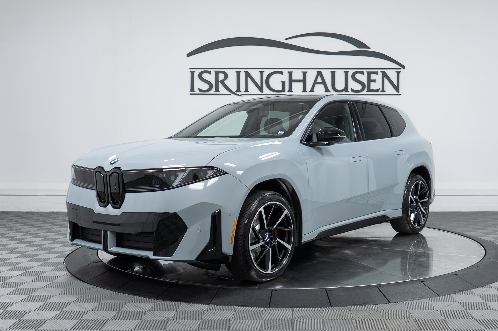 2027 BMW iX3 50 xDrive SUV