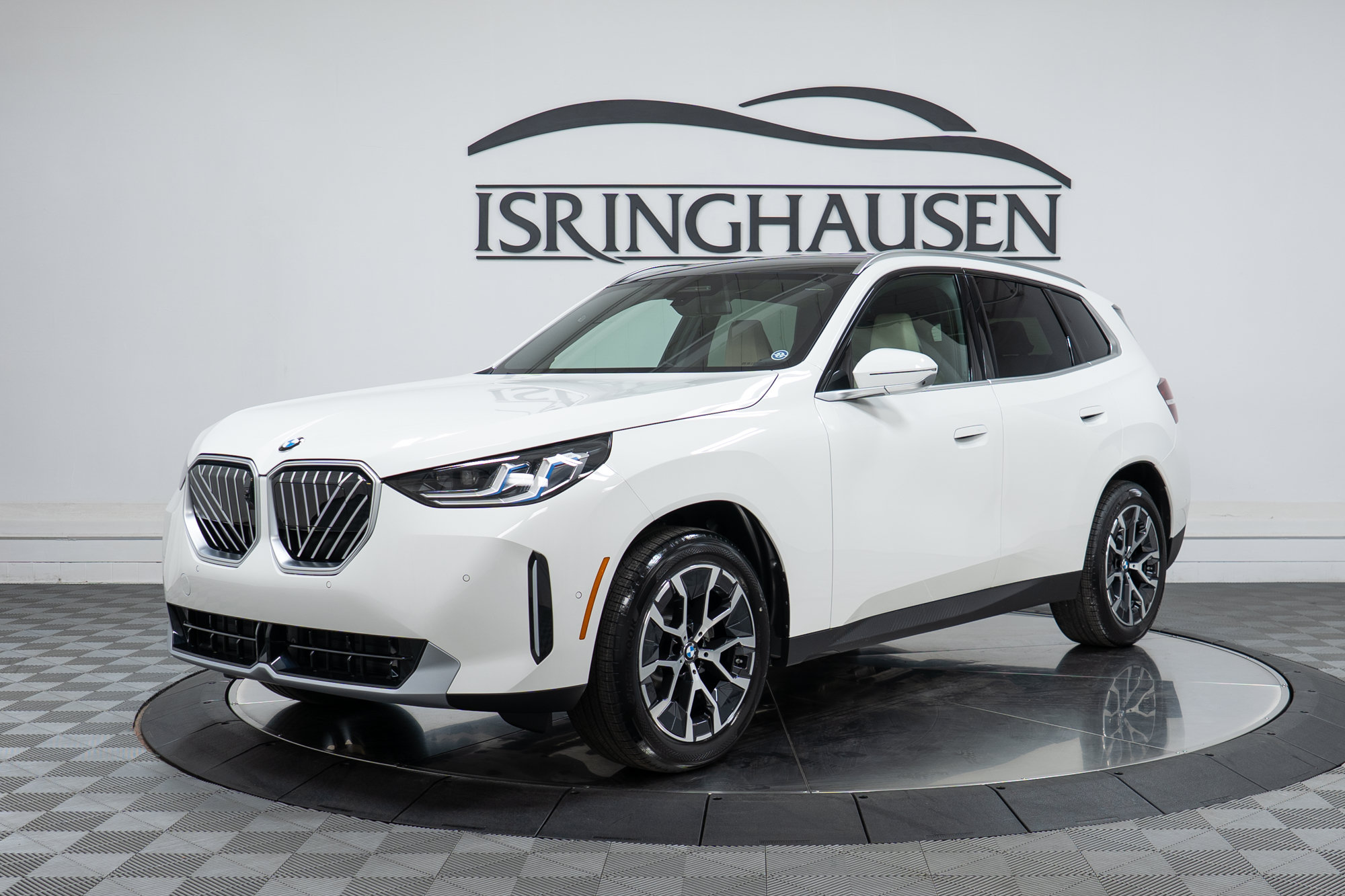 2026 BMW X3 30 xDrive SUV