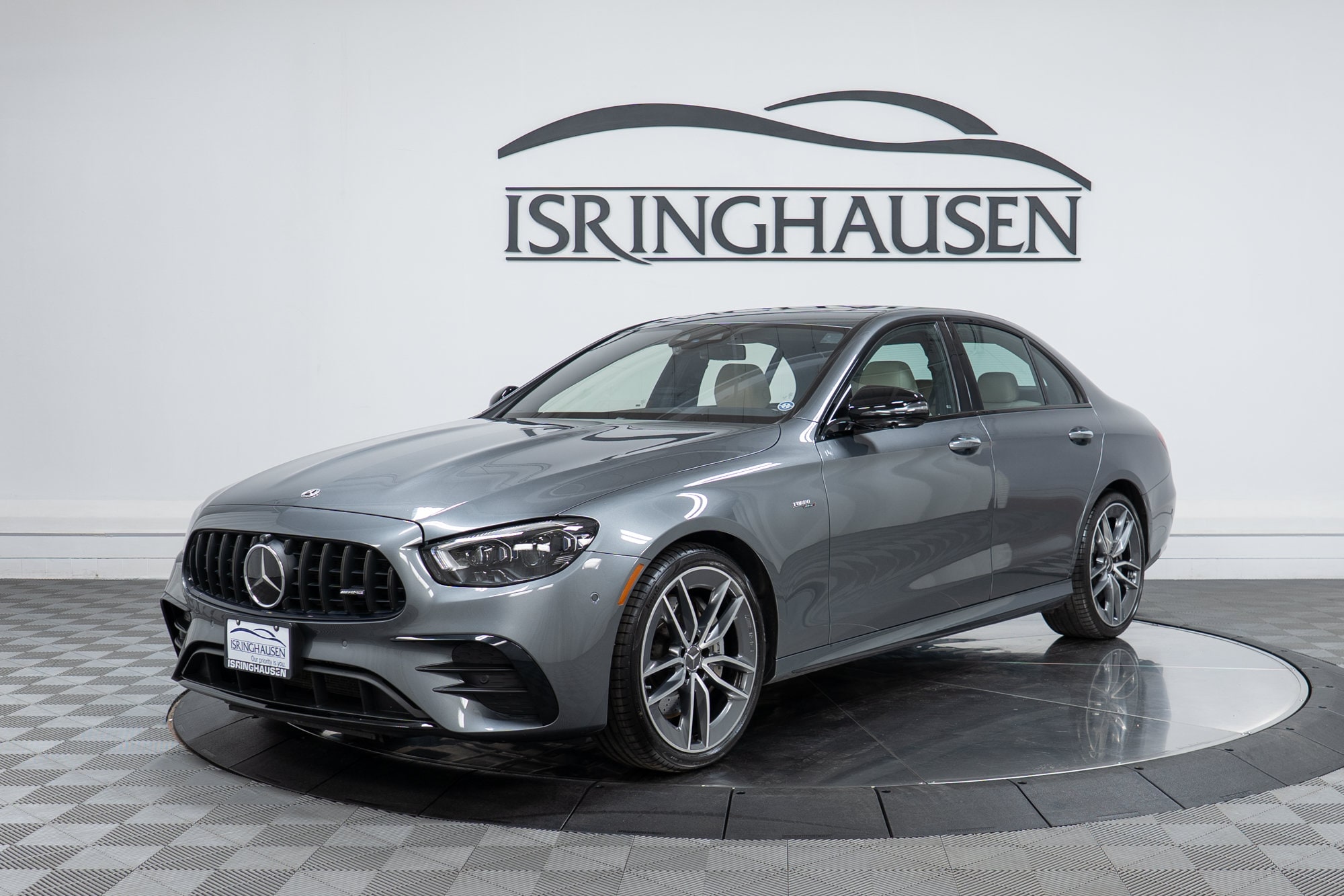 2023 Mercedes-Benz E-Class