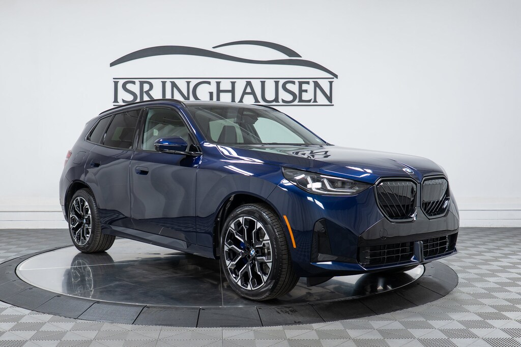 New 2026 BMW X3 30 xDrive SUV