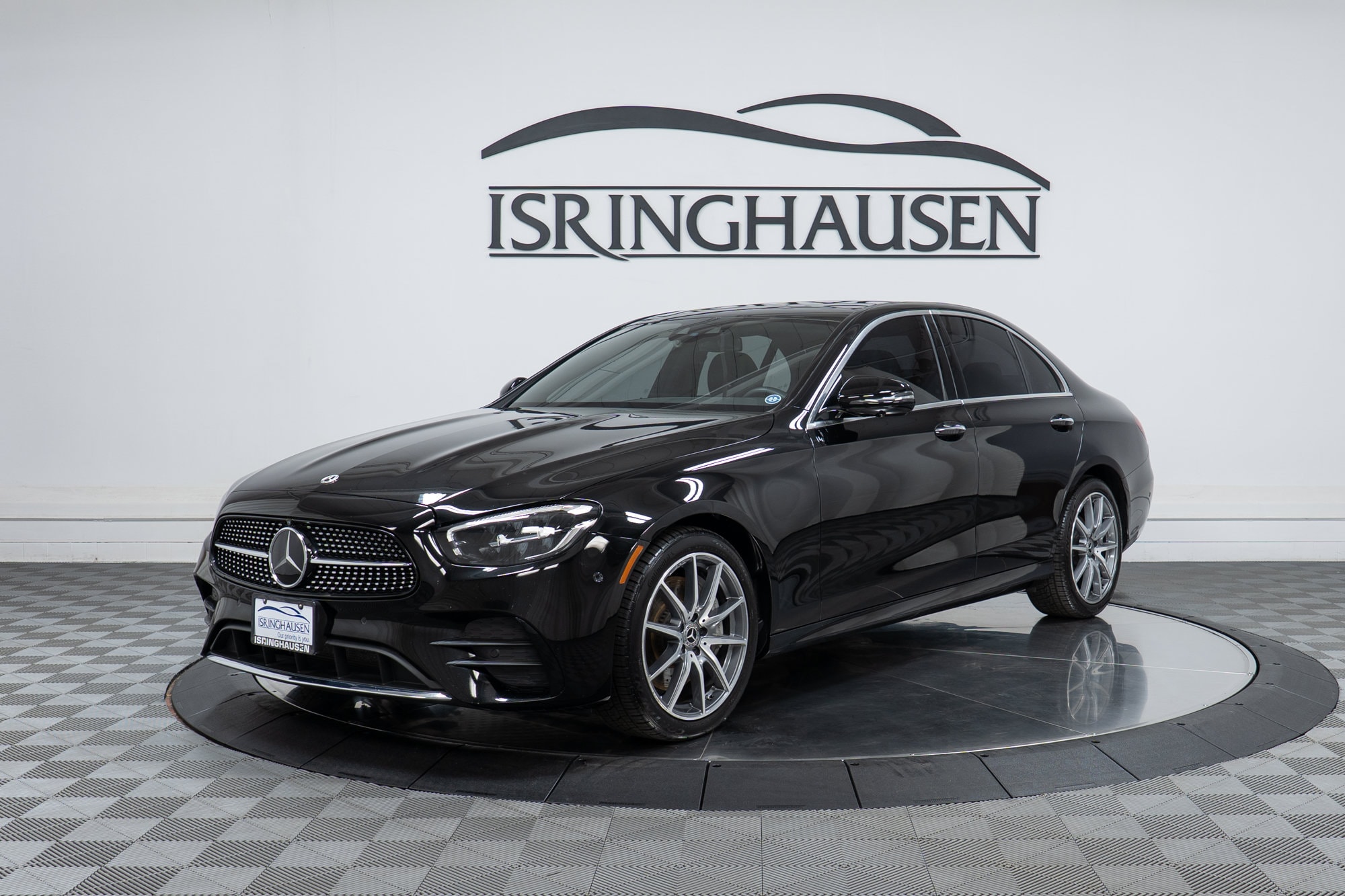 2023 Mercedes-Benz E-Class Sedan 