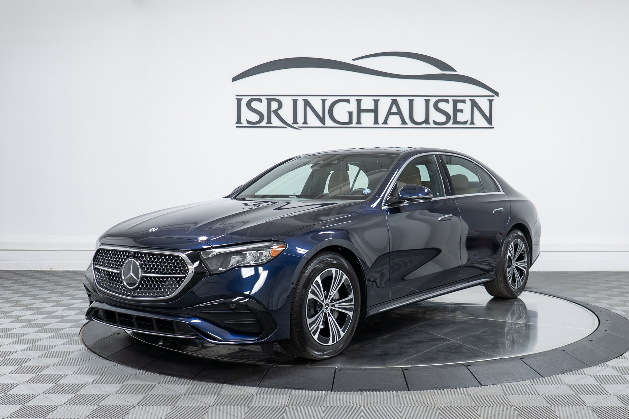 2027 Mercedes-Benz E-Class Sedan 
