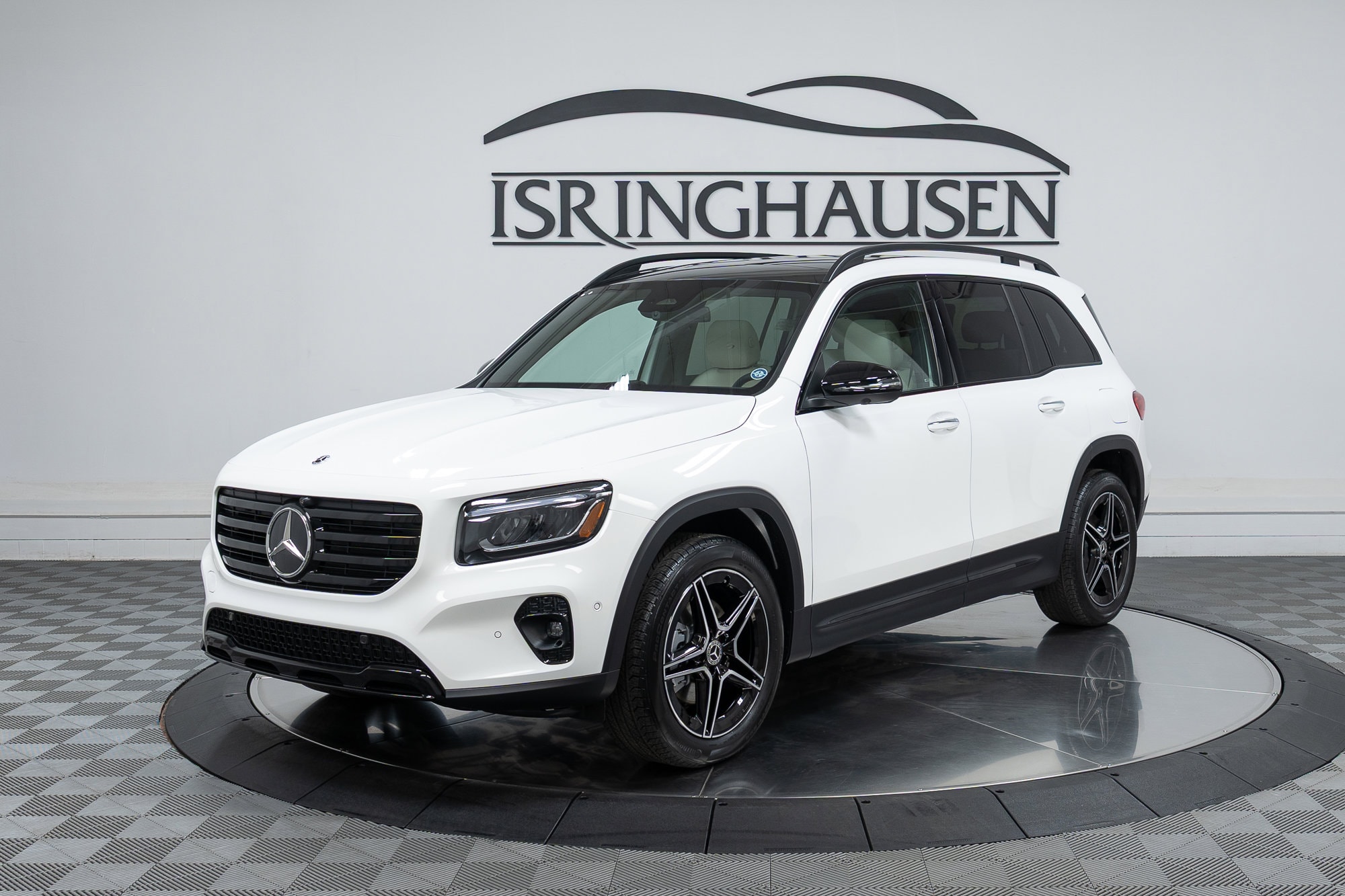 2026 Mercedes-Benz GLB 250 SUV 