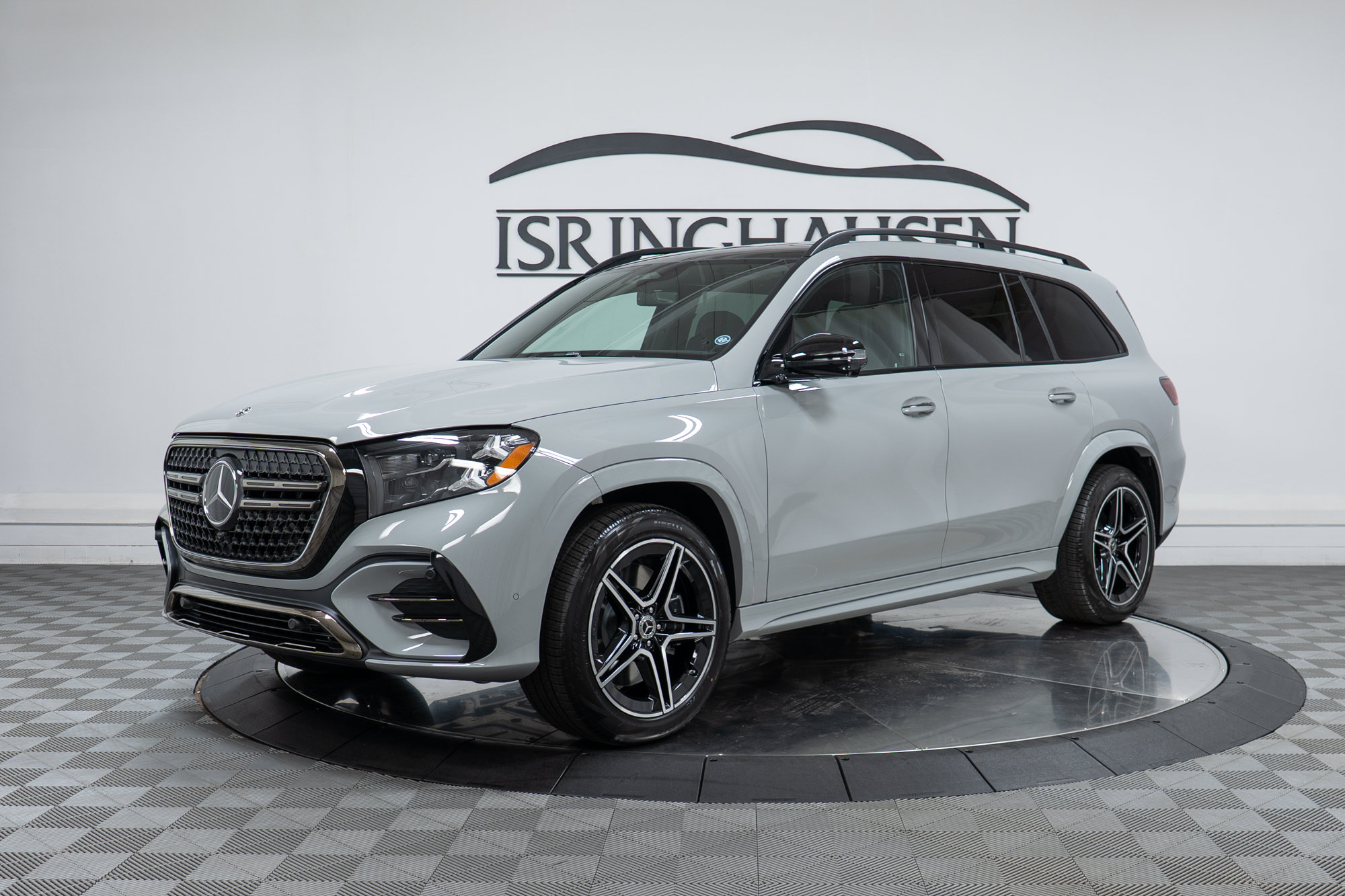 2027 Mercedes-Benz GLS 450 SUV 