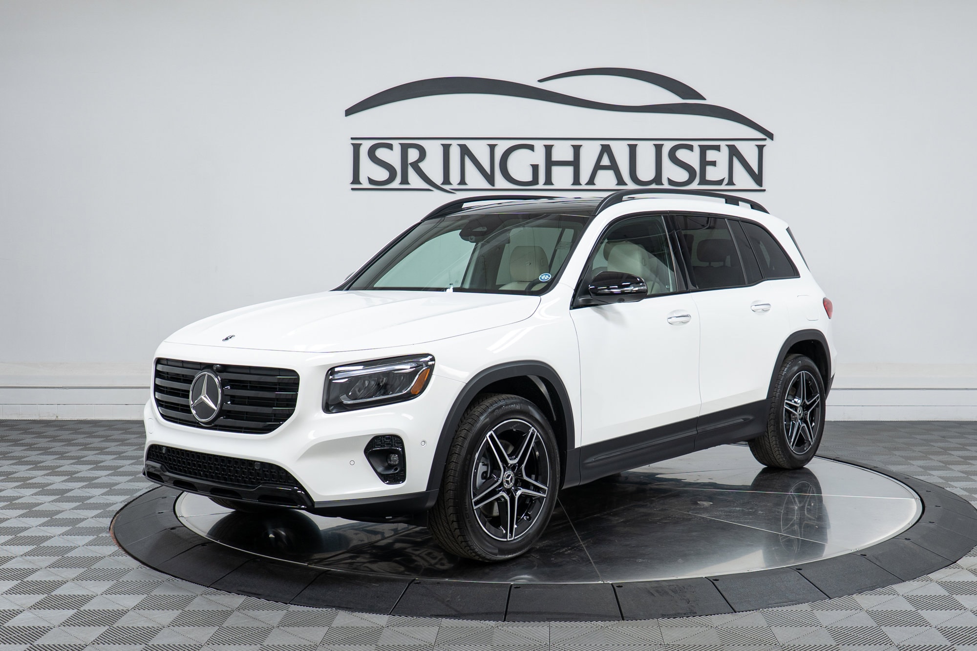 2026 Mercedes-Benz GLB 250 SUV 