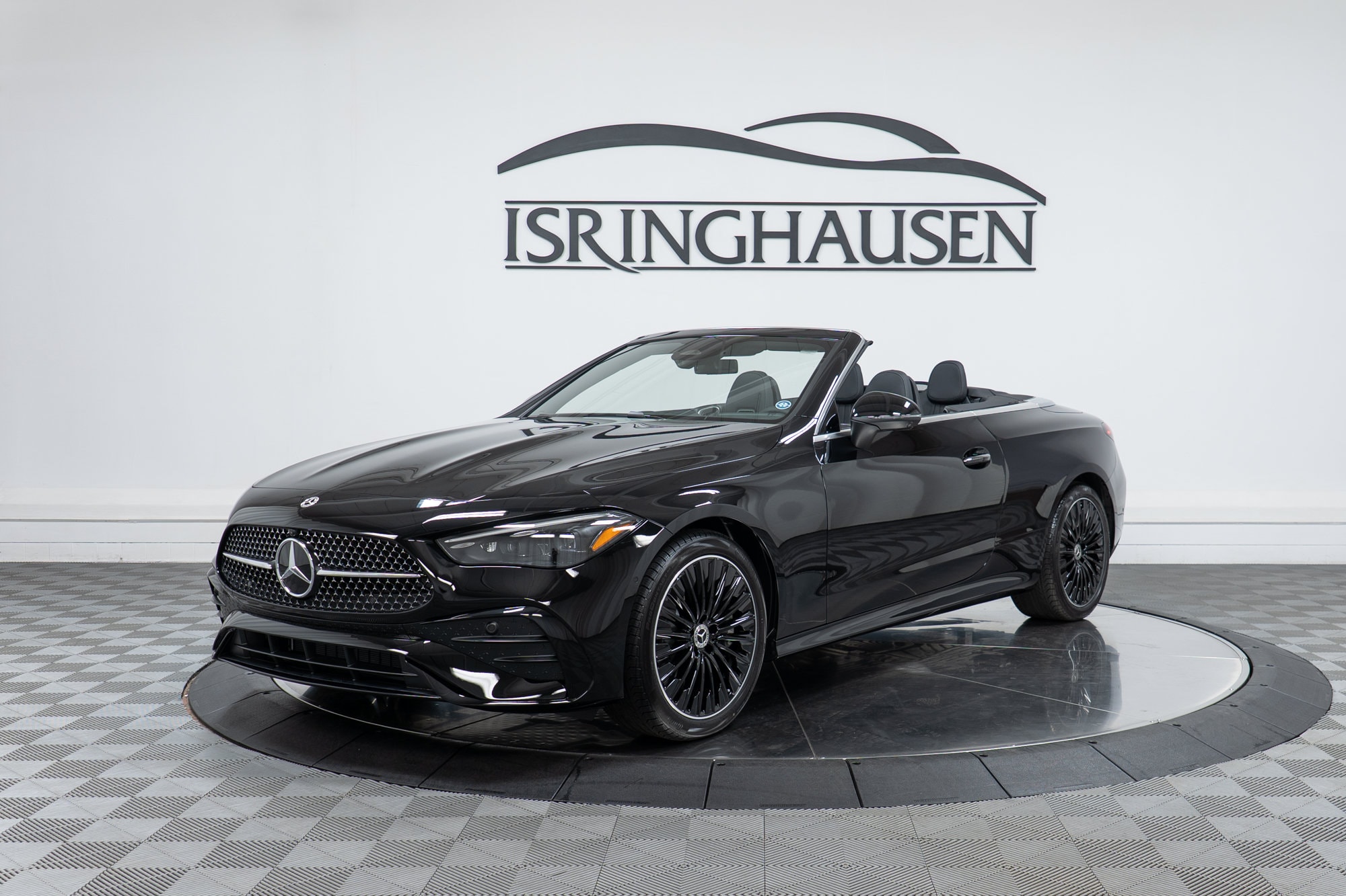 2027 Mercedes-Benz CLE 450 Convertible 