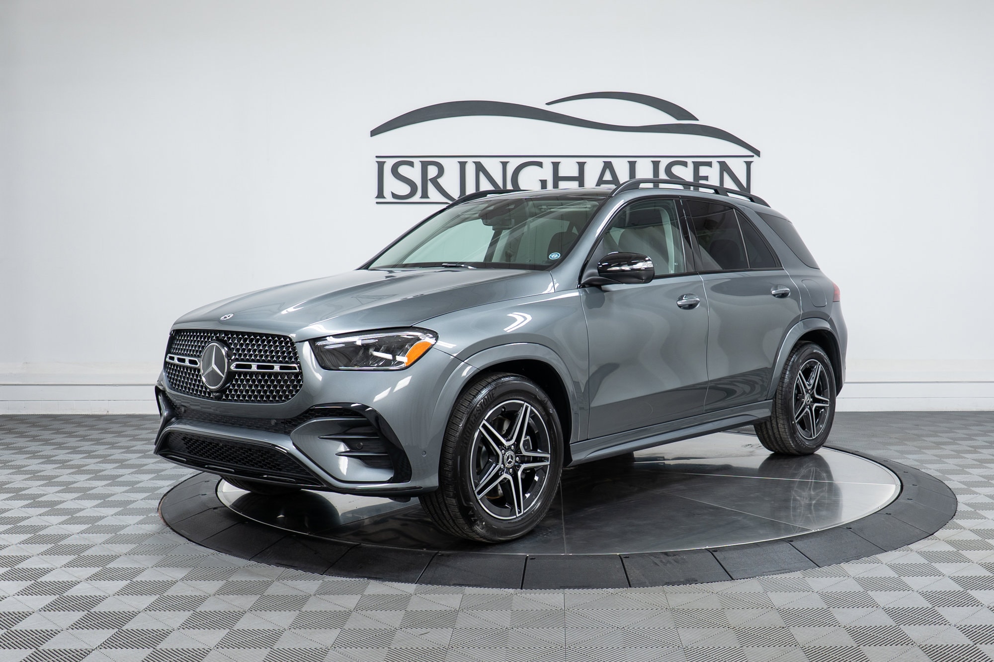 2026 Mercedes-Benz GLE 450e SUV 