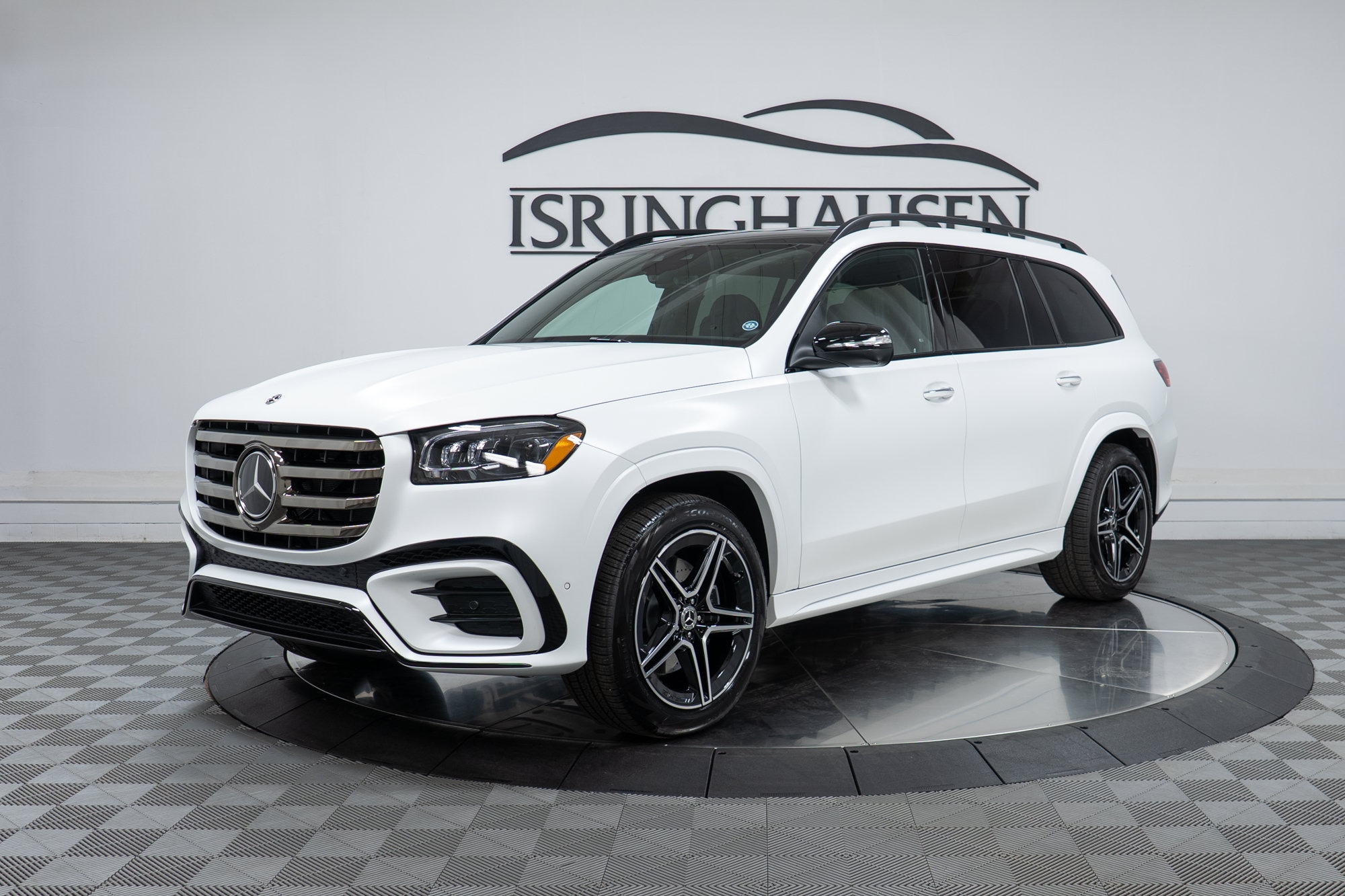 2026 Mercedes-Benz GLS 450 SUV 