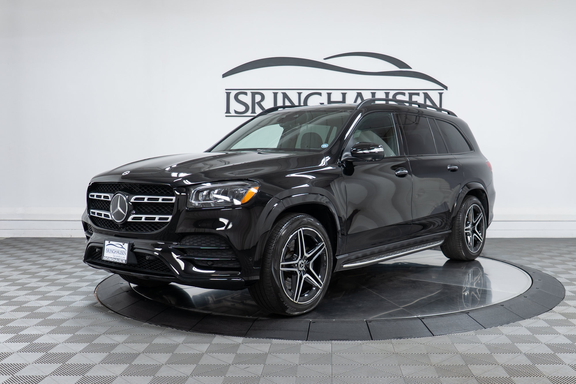 2022 Mercedes-Benz GLS 450 SUV 