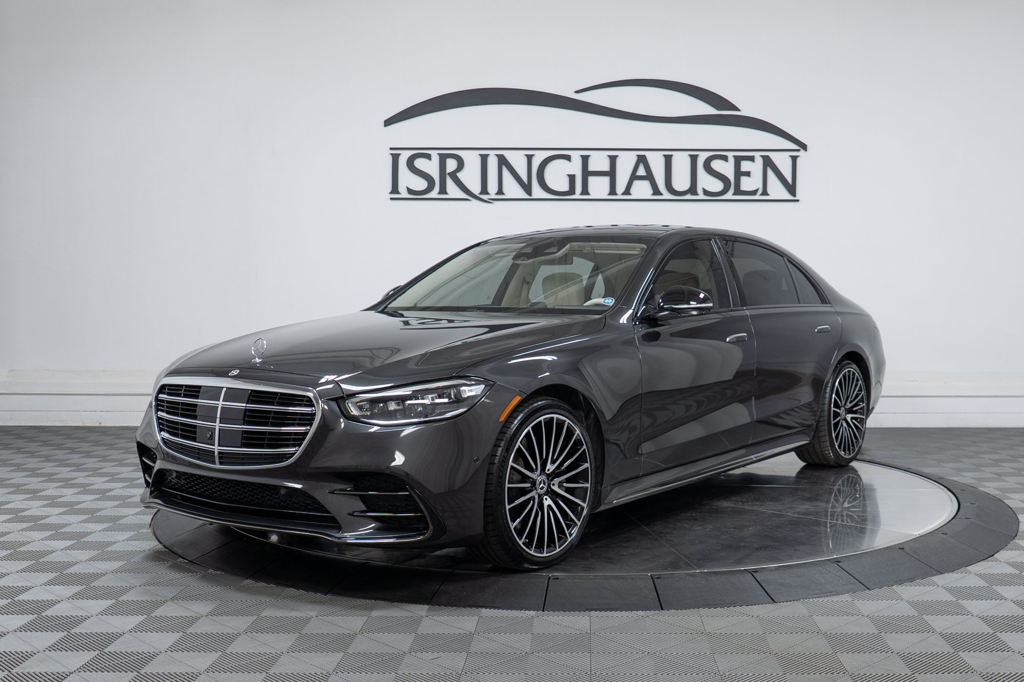 2023 Mercedes-Benz S-Class Sedan 
