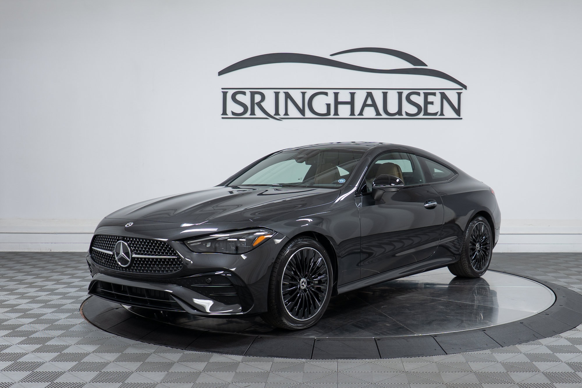 2026 Mercedes-Benz CLE 450 Coupe 