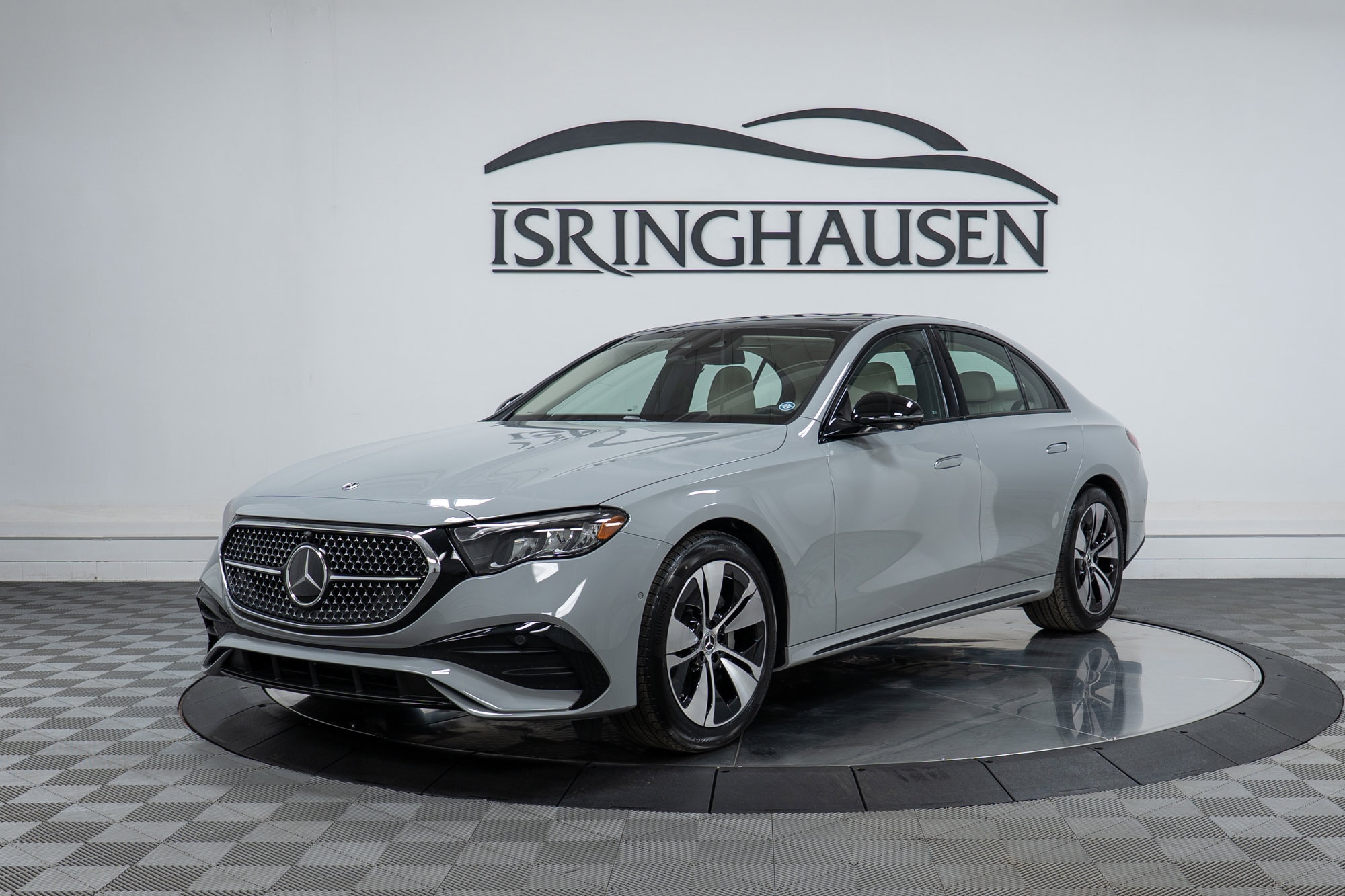 2026 Mercedes-Benz E-Class Sedan 