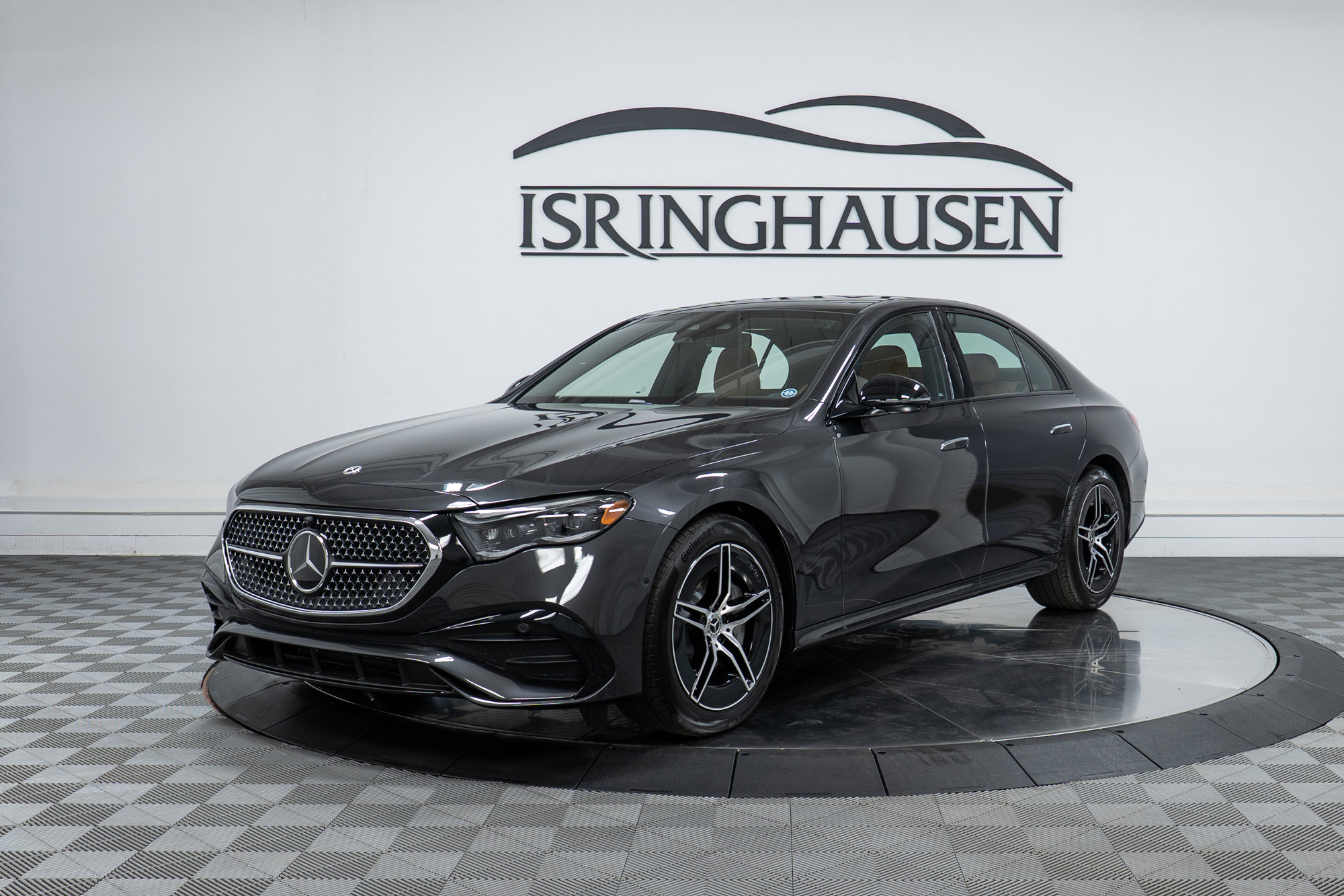 2026 Mercedes-Benz E-Class Sedan 