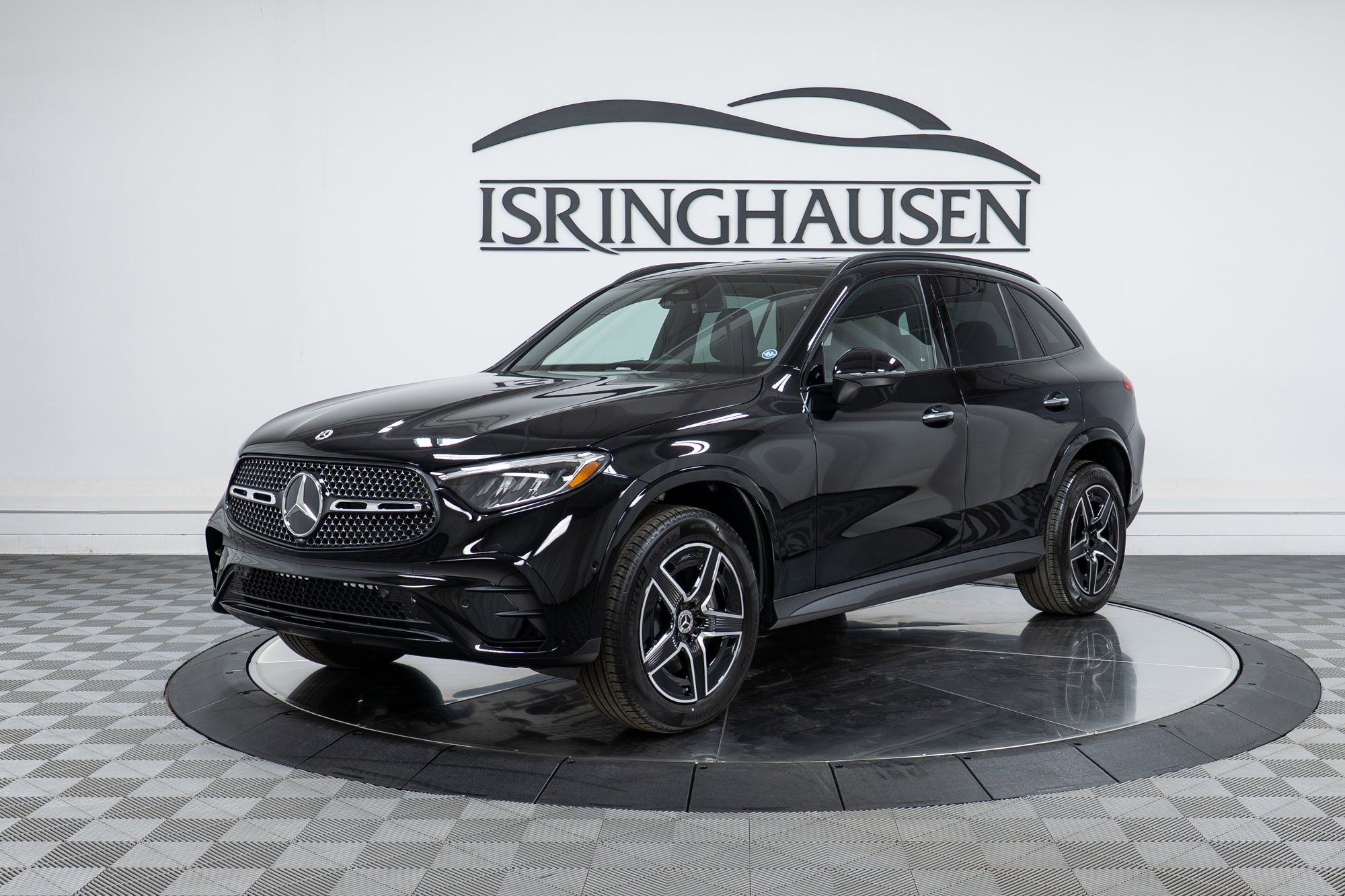 2026 Mercedes-Benz GLC 300 4MATIC SUV