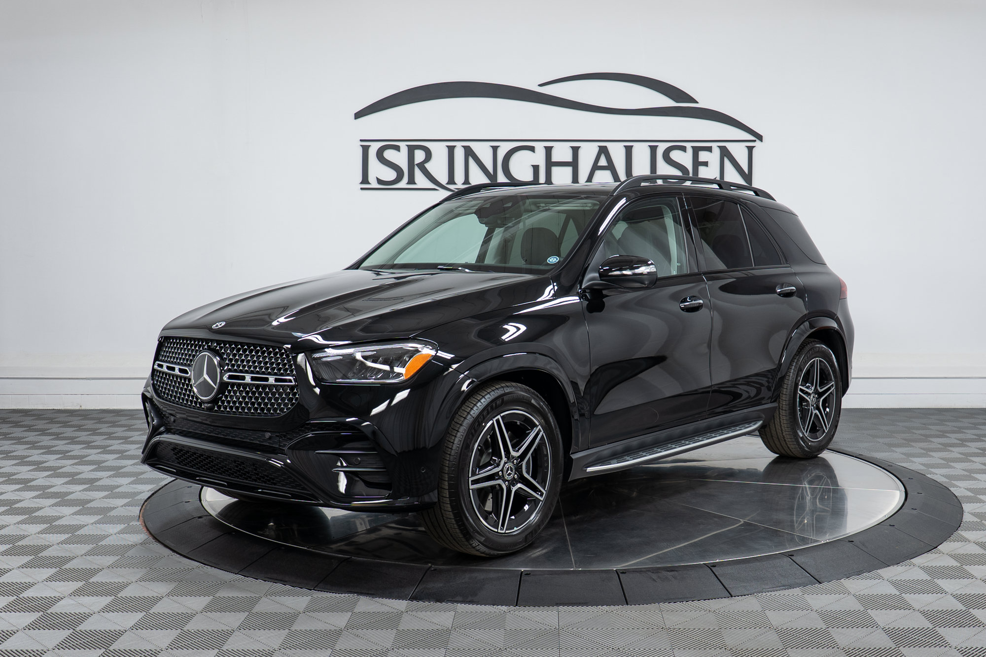 2026 Mercedes-Benz GLE 450 SUV 