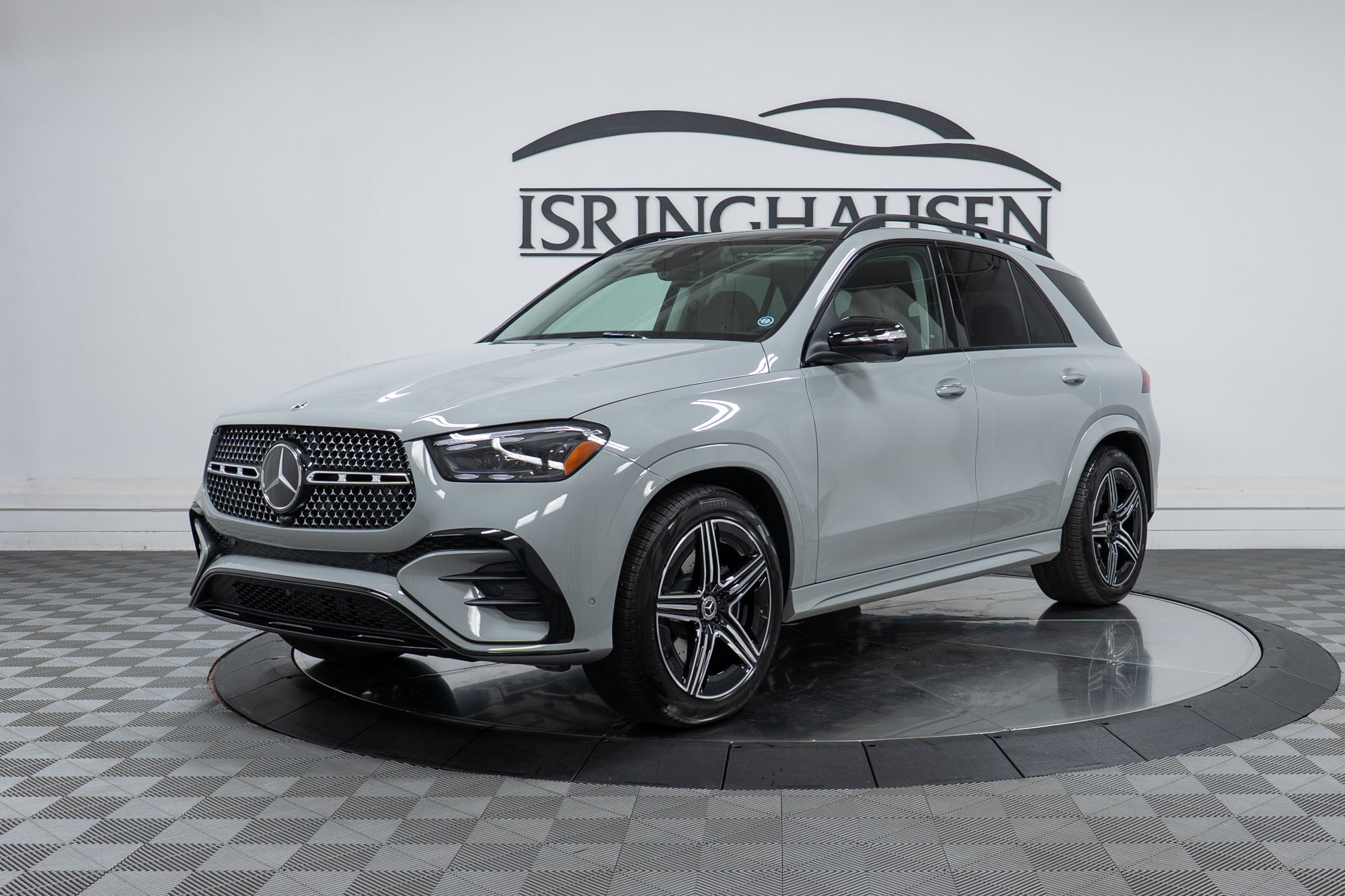 2026 Mercedes-Benz GLE 580 SUV 