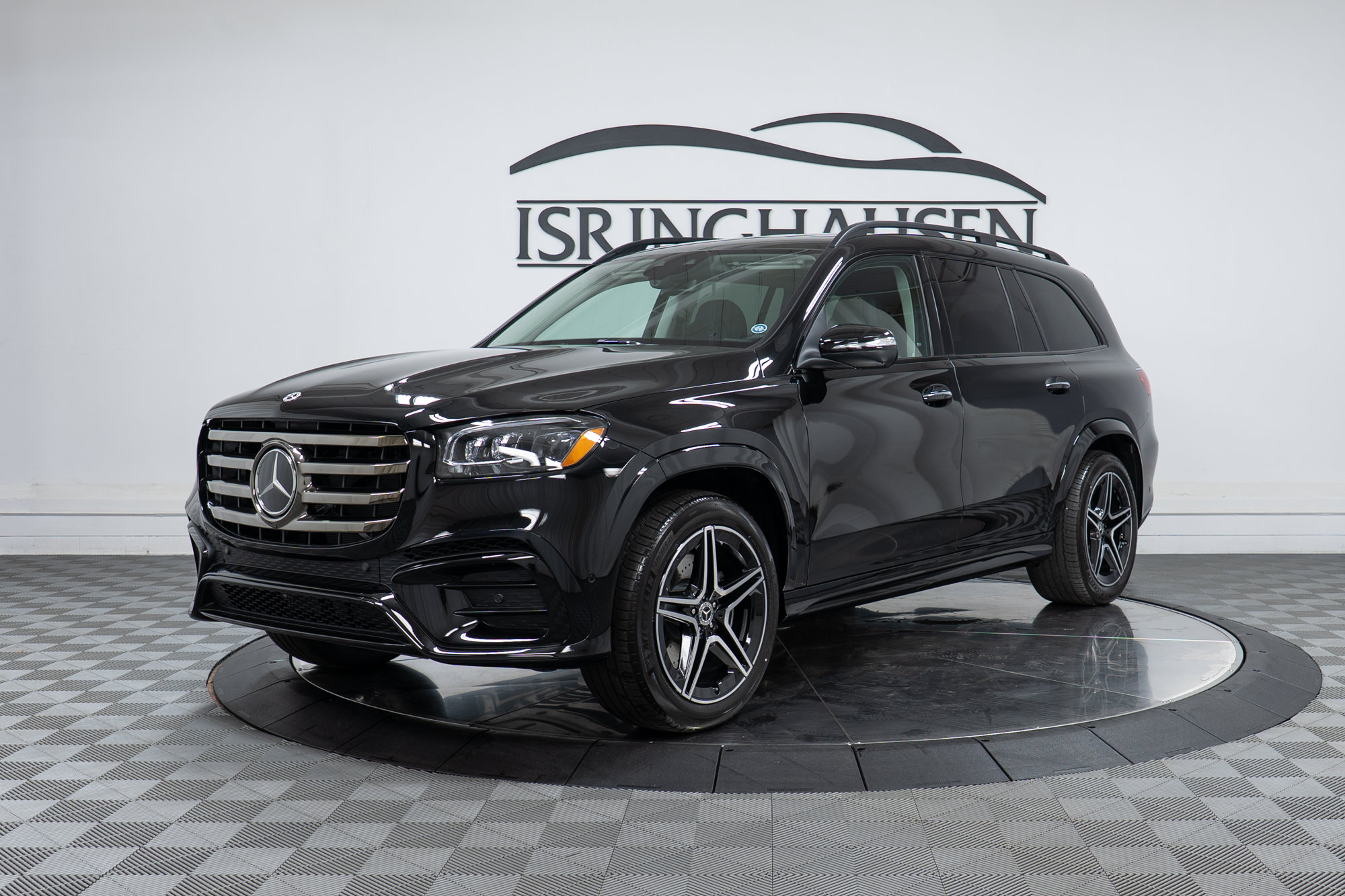 2026 Mercedes-Benz GLS 450 SUV 