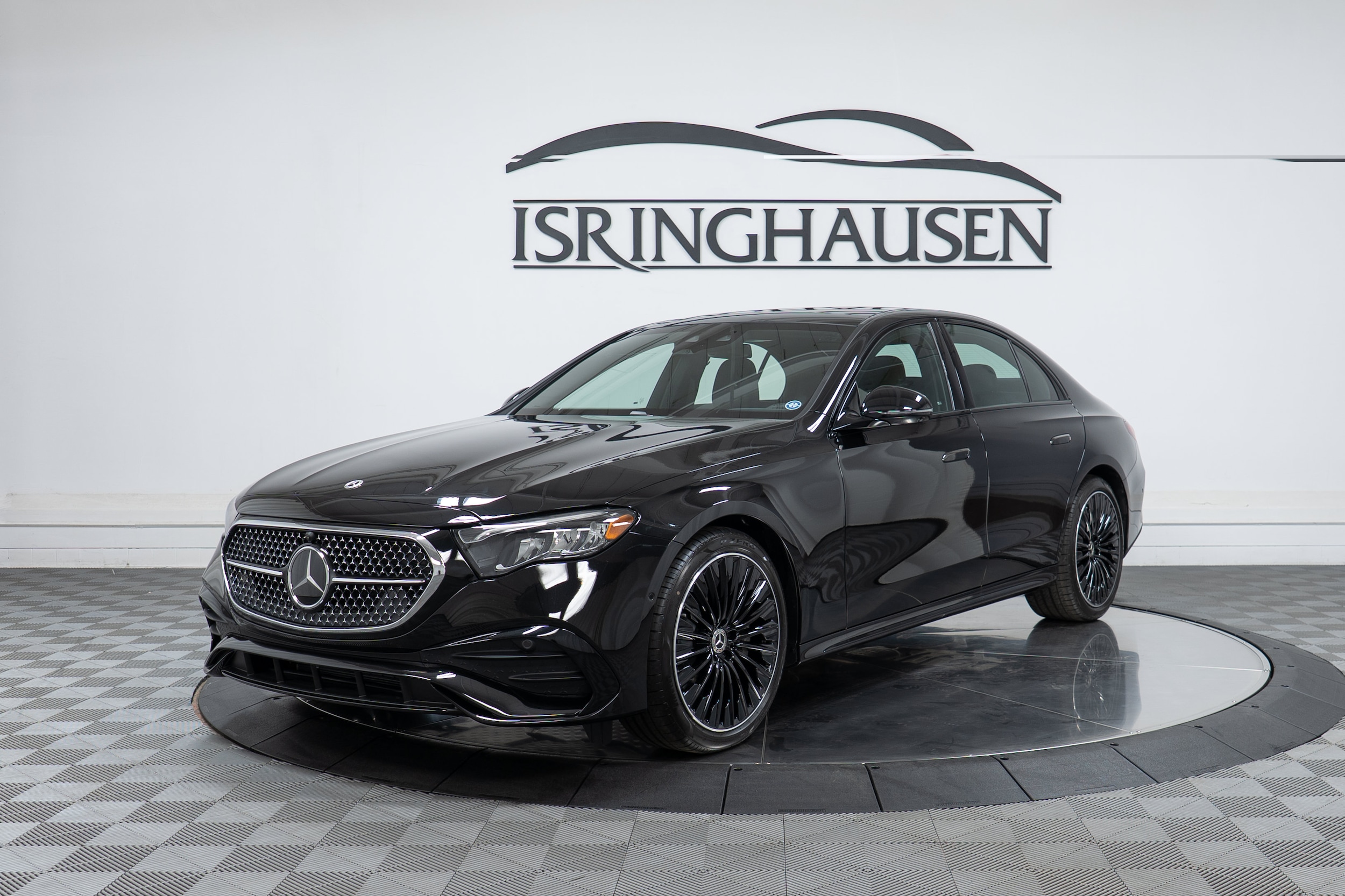 2027 Mercedes-Benz E-Class Sedan 