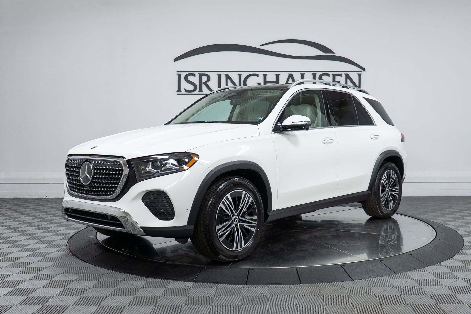 2027 Mercedes-Benz GLE 350 SUV 