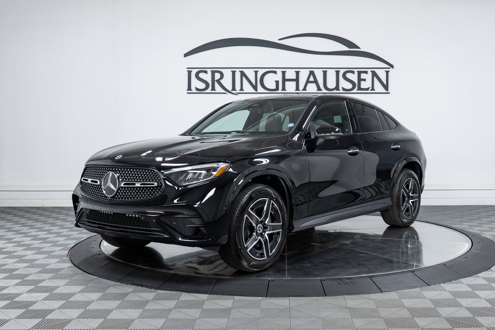 2026 Mercedes-Benz GLC 300 4MATIC Coupe