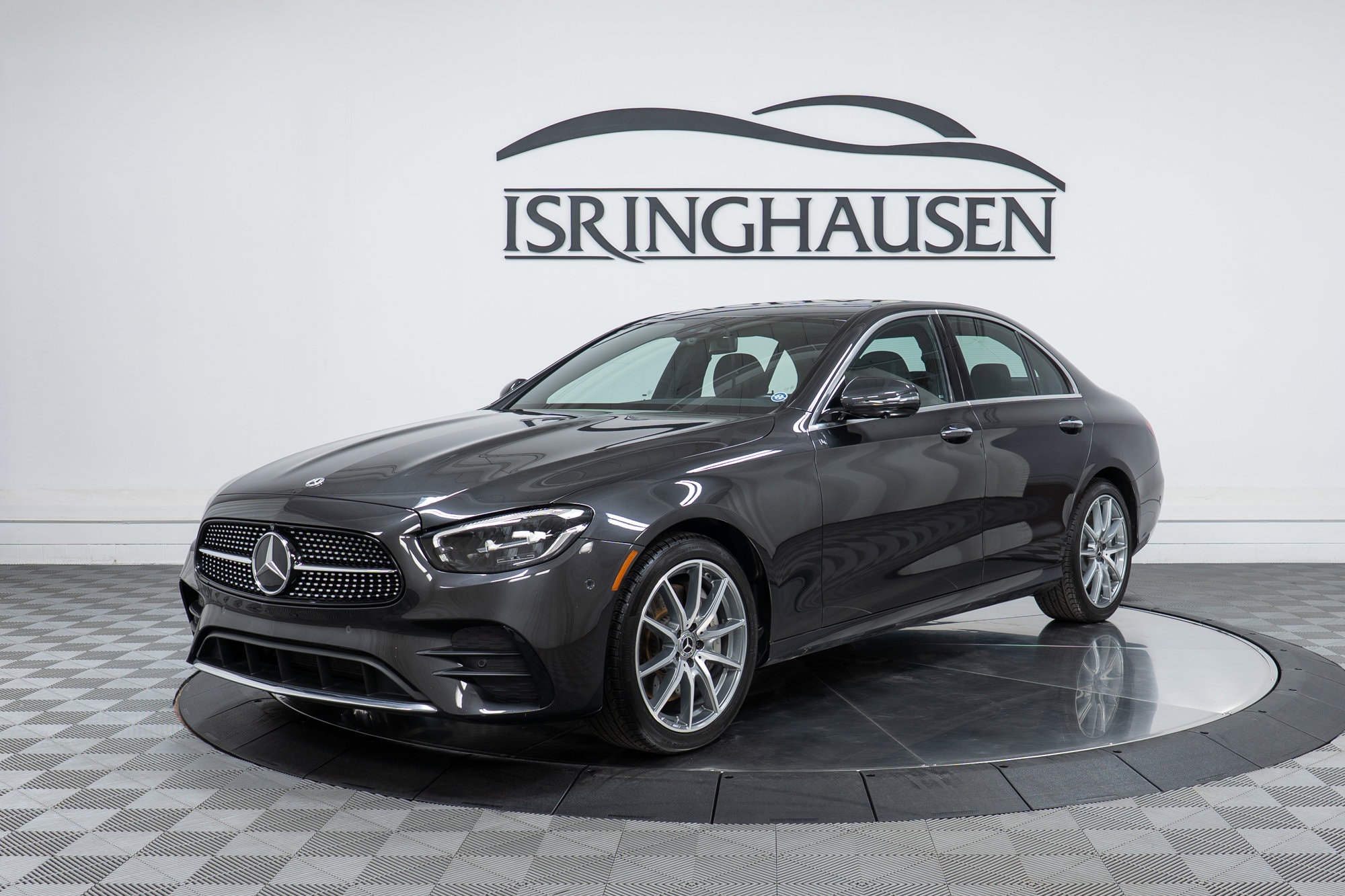 2023 Mercedes-Benz E-Class Sedan 