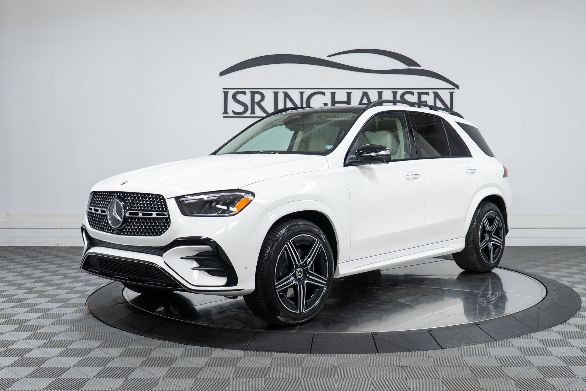 2026 Mercedes-Benz GLE 350 SUV 