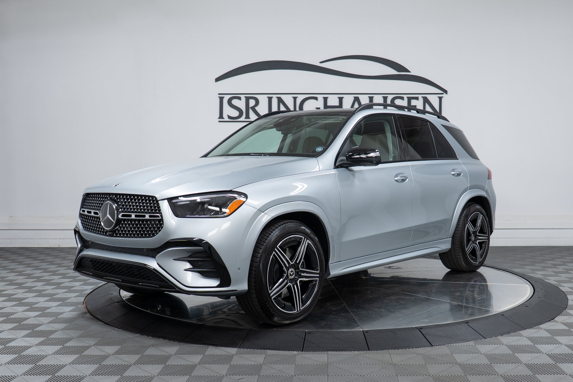2026 Mercedes-Benz GLE 450 SUV 