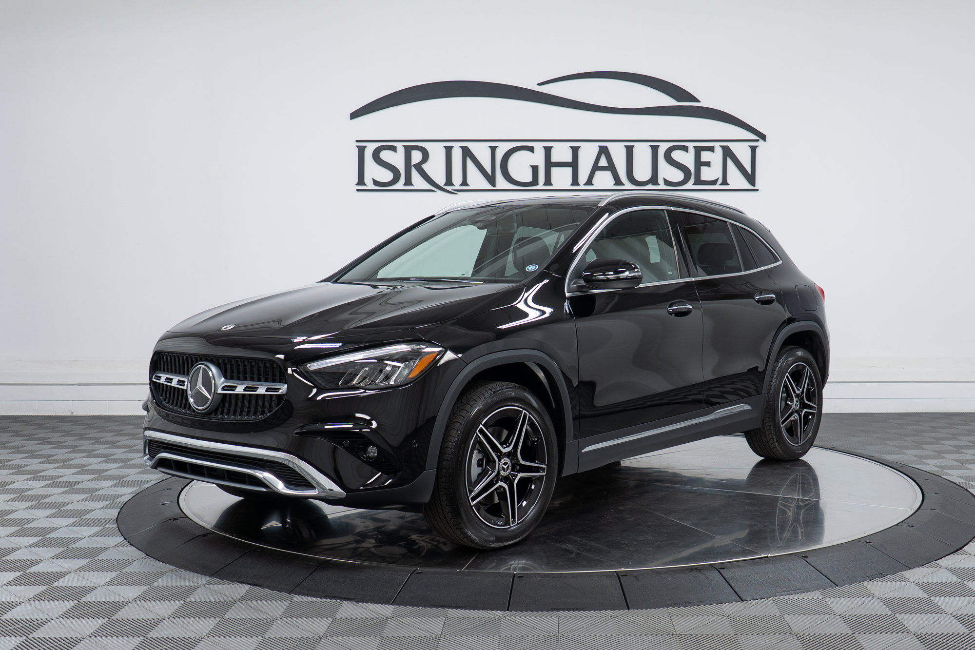 2026 Mercedes-Benz GLA 250 SUV 